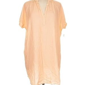 Tahari Light Peach Dress